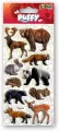 Naklejki puffy Forest Animals PENMATE - tantis.pl