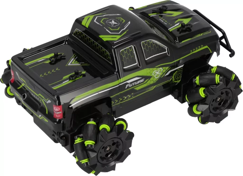 Auto terenowe zdalnie sterowane R/C FF 1szt.mix - tantis.pl