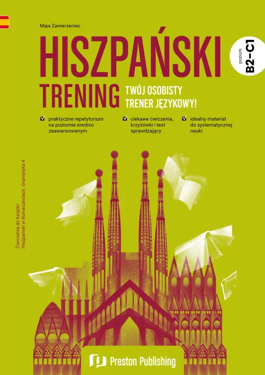Hiszpański. Trening B2+ - tantis.pl