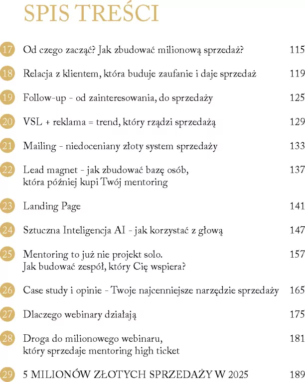 Milion na webinarze. Od 0 do milionowych sprzedaży na szkoleniach online - tantis.pl