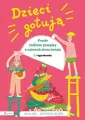 Dzieci gotują. Proste roślinne przepisy z 4 stron świata - tantis.pl