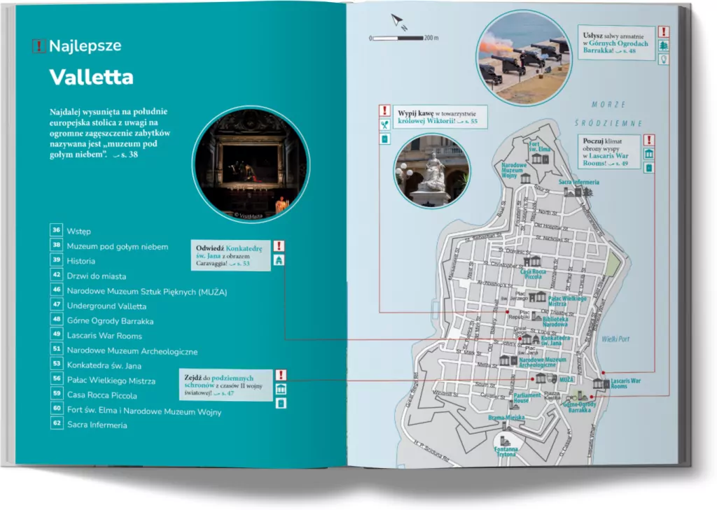 Malta i Gozo - tantis.pl