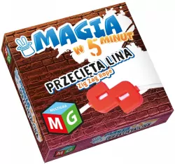 Magia w 5 minut. Przecięta lina