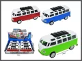 AUTOBUS MET DZWIE/SWIAT P/B 18CM VW CLASSIC 1 - tantis.pl