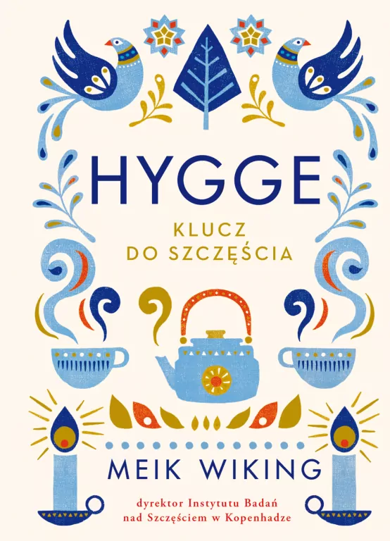 Hygge. Klucz do szczęścia - tantis.pl