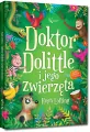 Doktor Dolittle i jego zwierzęta. Kolorowa klasyka - tantis.pl