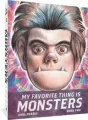 My Favorite Thing Is Monsters 2 wer. angielska - tantis.pl