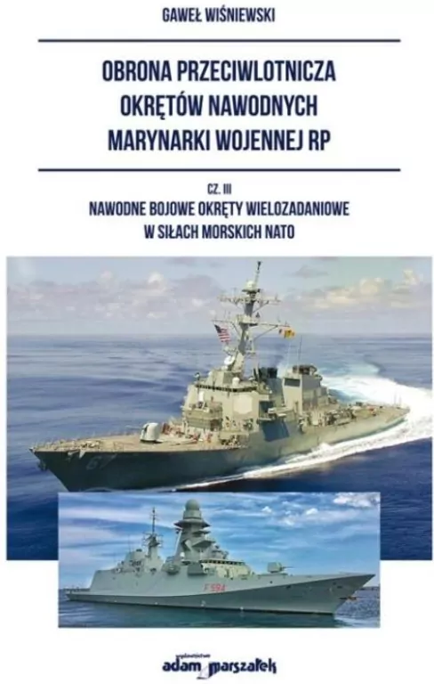 Obrona przeciwlotnicza okrętów nawodnych... cz.3 - tantis.pl