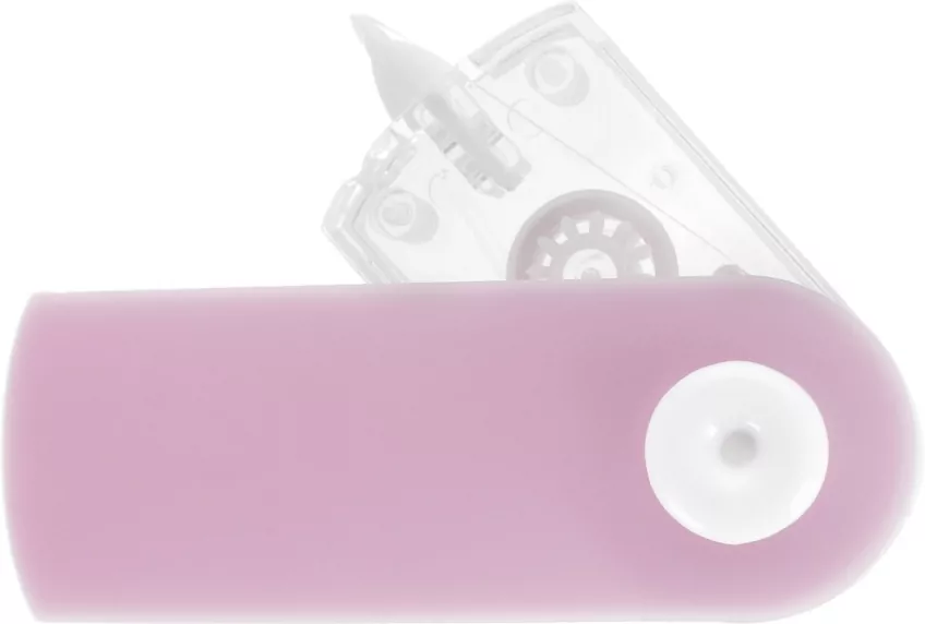 Korektor w taśmie 5mmx6m pastelowy fiolet - tantis.pl
