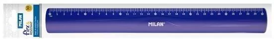 Linijka 30 cm MILAN - tantis.pl