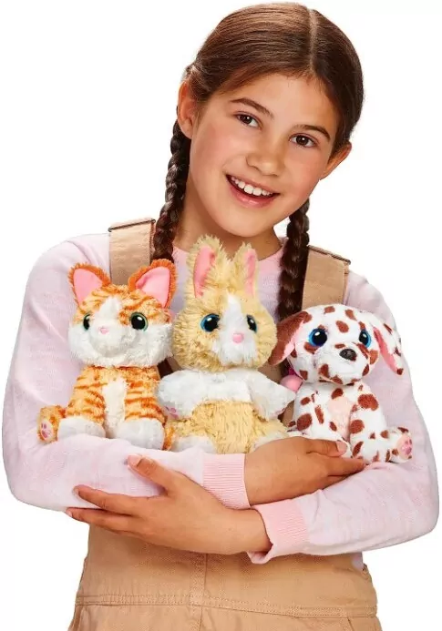 Scruff A Luvs zwierzaczki słodziaczki. Little Live Pets - tantis.pl