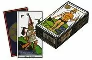 Tarot Esoterico FOURNIER - tantis.pl