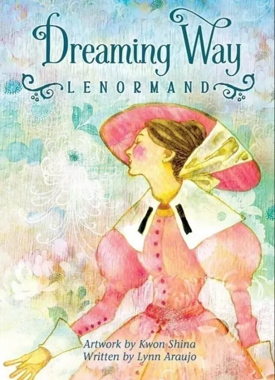 Karty tarot Dreaming Way Lenormand Cartamundi - tantis.pl