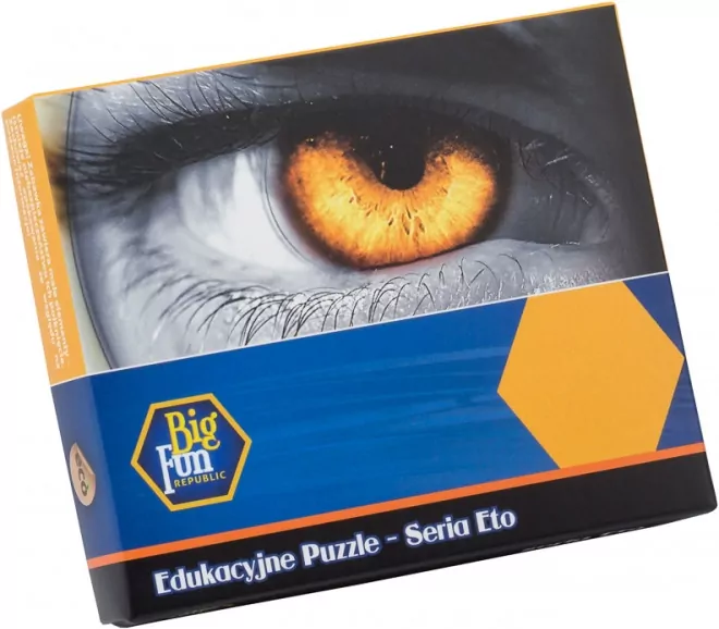 Puzzle drewniane. Seria Eto - tantis.pl