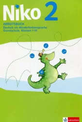 Niko 2. Ćwiczenia (Arbeitsbuch). Język niemiecki dla klasy I-III szkoły podstawowej