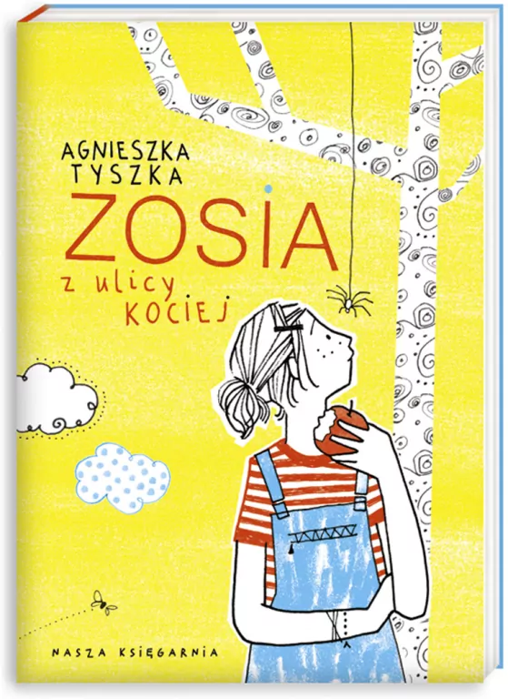 Zosia z ulicy Kociej. Tom 1 - tantis.pl