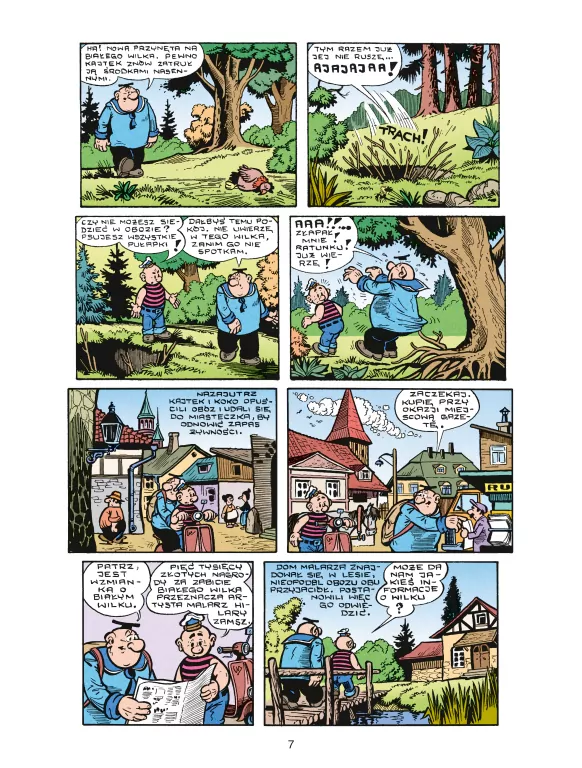 Duch bunkra. Kajtek i Koko. Tom 1 - tantis.pl