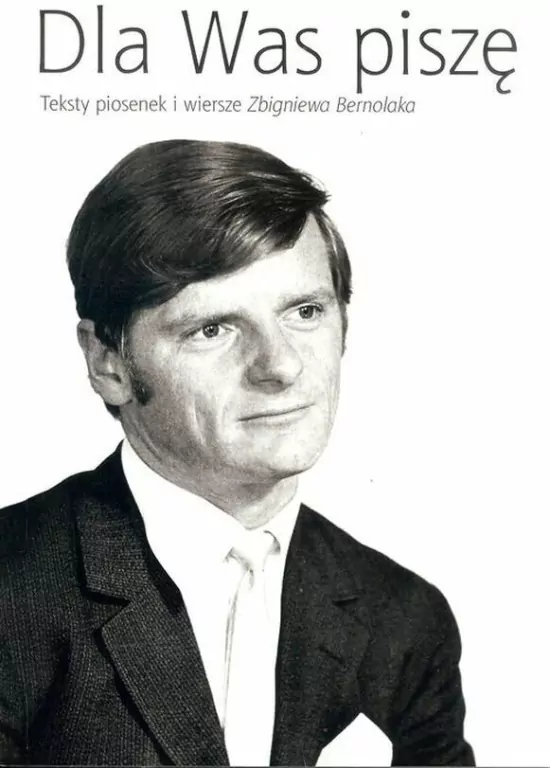 Dla Was piszę + CD - tantis.pl