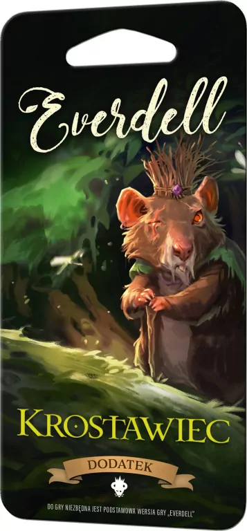 Everdell: Krostawiec - tantis.pl