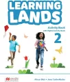 Learning Lands 2. Activity Book + Digital Book - tantis.pl