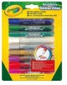 Klej brokatowy 9 kolorów 3527 Crayola - tantis.pl