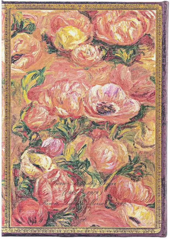 Notatnik linia Renoir Letter to Morisot 1892 midi - tantis.pl