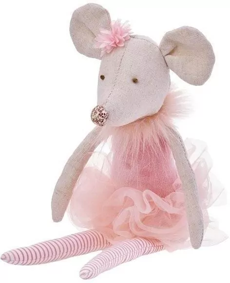 Myszka Toutou 38cm - tantis.pl
