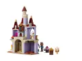 LEGO® Zaczarowany zamek Pięknej i Bestii 43289 - tantis.pl