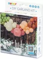 Girlanda balonowa DIY. Boho - tantis.pl