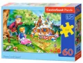 Puzzle 60 Hansel and Gretel - tantis.pl