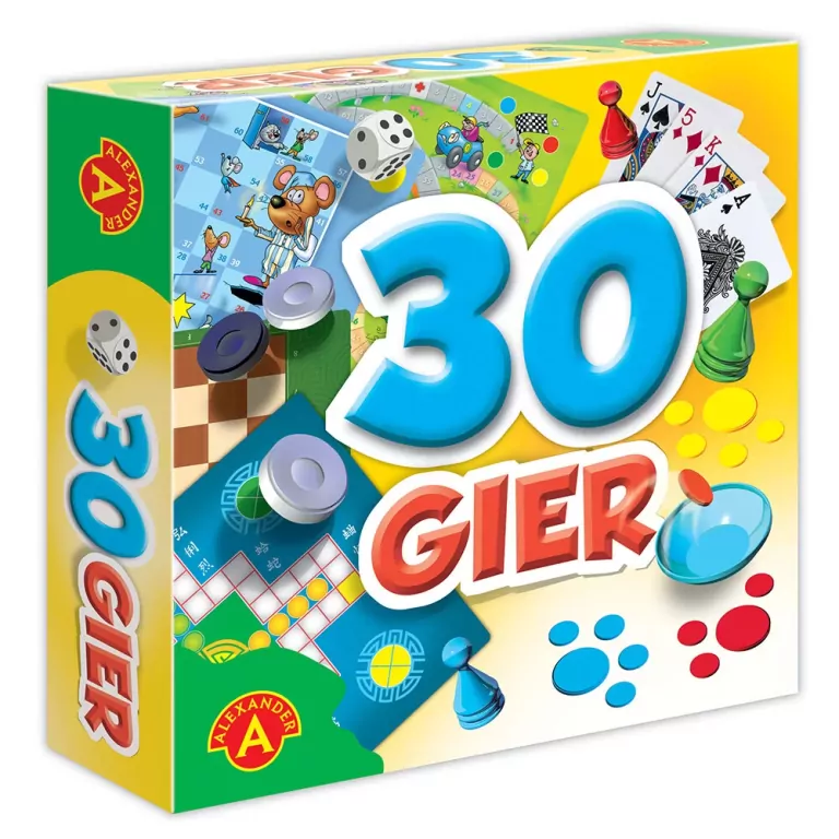 30 gier - tantis.pl