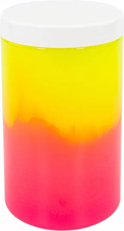 Jiggly Slime Neo Duo żółto-różowy 430g - tantis.pl