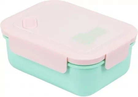 Śniadaniówka Mint&Pink 1200ml - tantis.pl