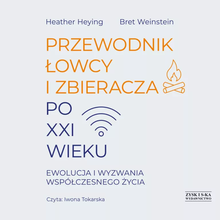 Przewodnik łowcy i zbieracza.. audiobook - tantis.pl