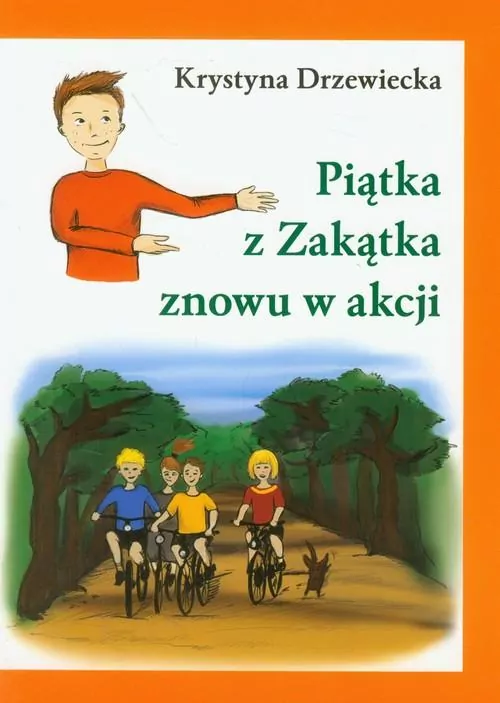 Piątka z zakątka znowu w akcji - tantis.pl