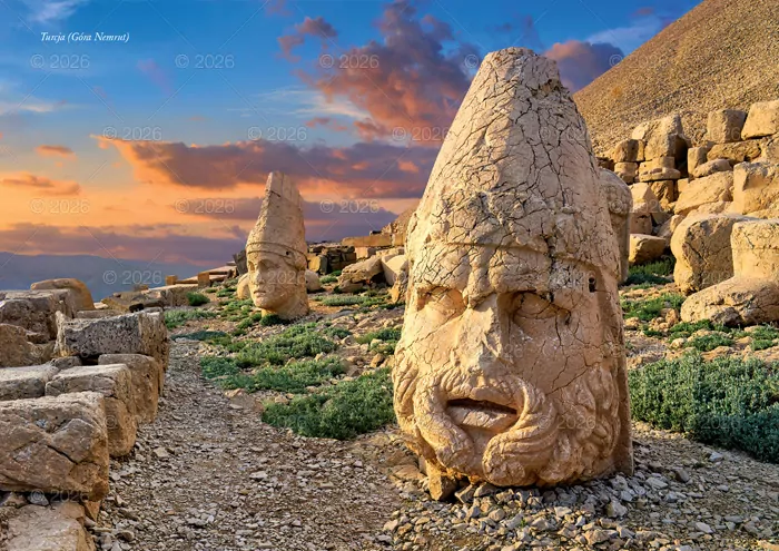 Kalendarz 2026 rodzinny Piękne krajobrazy - tantis.pl