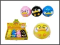 PILKA GUM SUPERODBIJAJACA 6CM KACZKI MIX KOL - tantis.pl