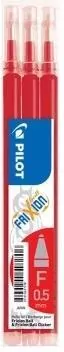 Wkład FriXion Ball 0,5 czerwony  PILOT