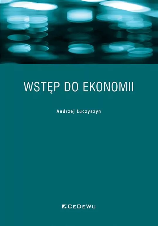 Wstęp do ekonomii - tantis.pl