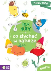 Co słychać w naturze. Rok bez nudy