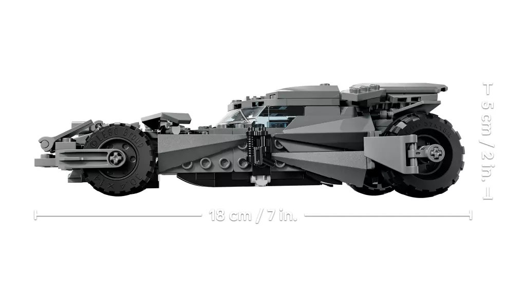 LEGO® Batmobil™ z filmu Batman v Superman™ 76331 - tantis.pl