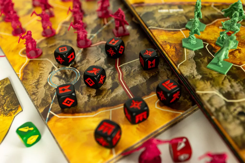 Dune: Wojna o Arrakis (CMON) - tantis.pl