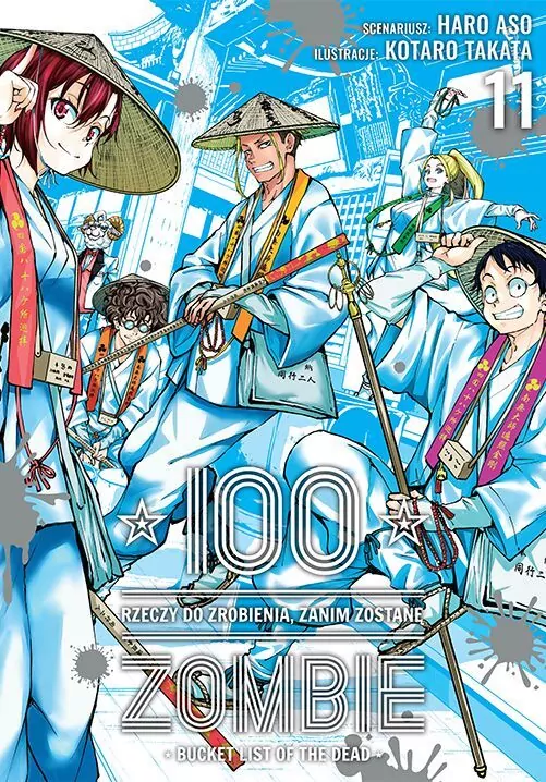 100 rzeczy do zrobienia, zanim zostanę zombie. Tom 11 - tantis.pl