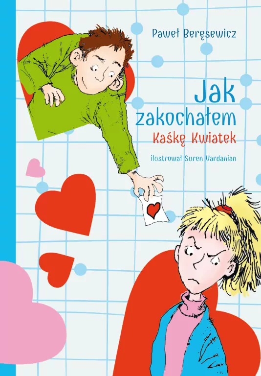 Jak zakochałem Kaśkę Kwiatek - tantis.pl