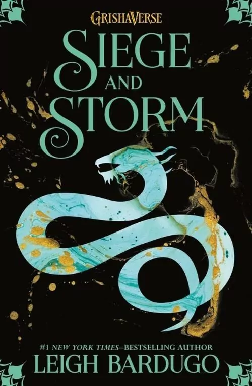Siege and Storm. The Grisha 2 - tantis.pl