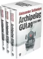 Archipelag GUŁag. Tom 1-3 - tantis.pl