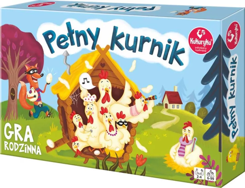 Pełny Kurnik - tantis.pl