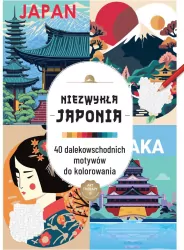 Art therapy. Kolorowanka antystresowa. Niezwykła..