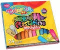 Plastelina Colorino Kids 24 kolory - tantis.pl
