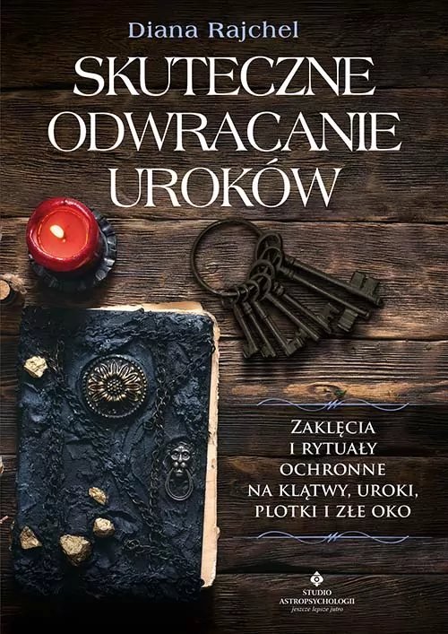 Skuteczne odwracanie uroków - tantis.pl